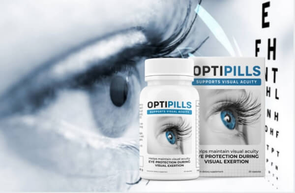 OptiPills Cápsulas Portugal - preço onde comprar Opiniões como usar