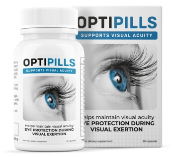 OptiPills Cápsulas Portugal