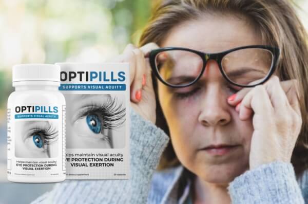 Como tomar OptiPills