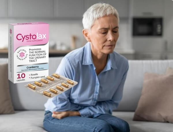 O que é Cystolax – Para que serve?
