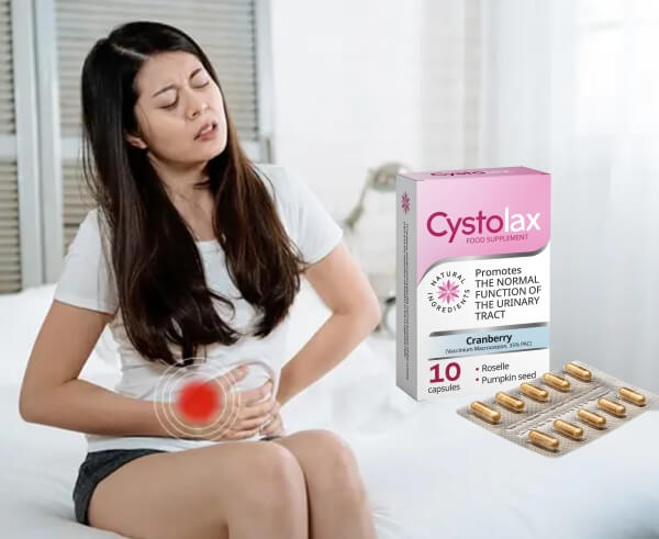 Cystolax Cápsulas Portugal - preço onde comprar Opiniões como usar
