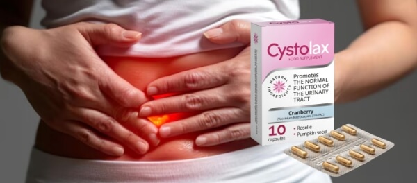 Como tomar Cystolax – Instruções, dosagem e bula