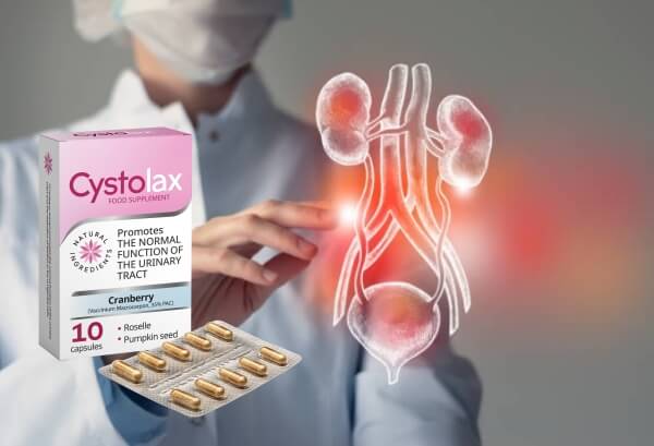 Preço do Cystolax em Portugal – Onde comprar – Site oficial