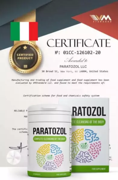 Preço do Paratozol em Portugal – Onde comprar