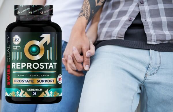 Reprostat Cápsulas Portugal - preço onde comprar Opiniões como usar