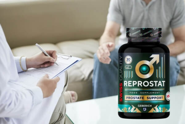 Como tomar Reprostat – Instruções de uso, dosagem e bula