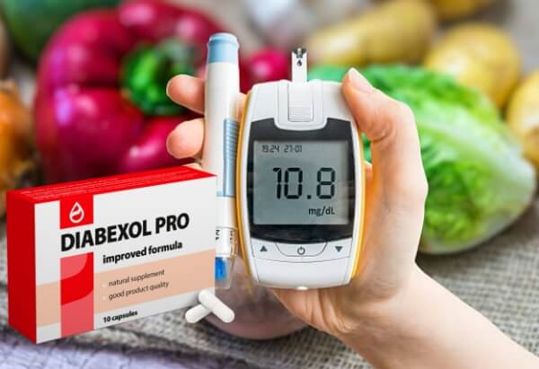 Diabexol Pro – O que é e como funciona