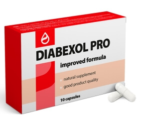 Diabexol Pro Cápsulas Portugal