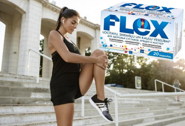 Flex Cápsulas Portugal - preço onde comprar Opiniões como usar