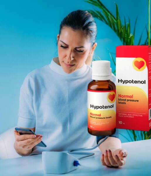 O que é Hypotenol e como funciona