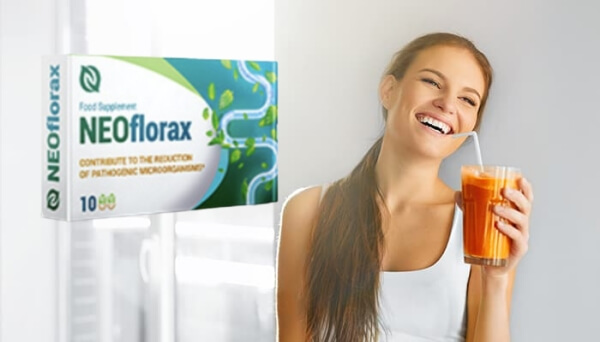 Como usar NeoFlorax Instruções