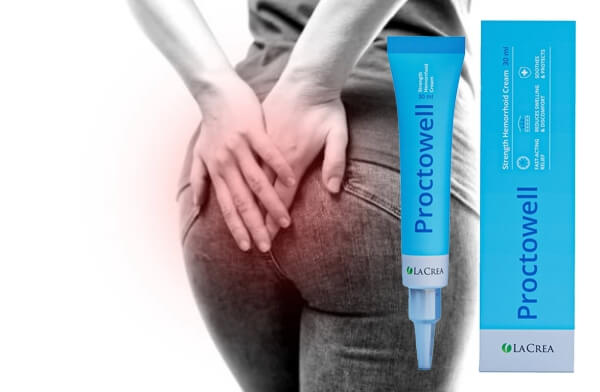 Proctowell Creme Portugal - preço onde comprar Opiniões como usar