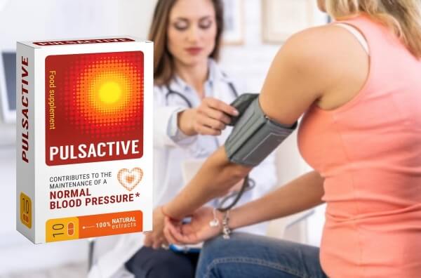 Como usar Pulsactive Instruções