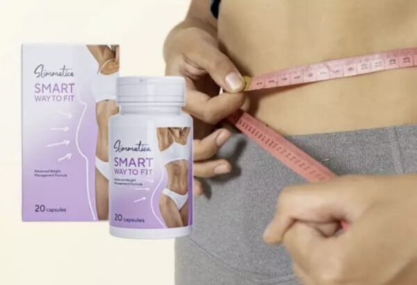 Como tomar Slimmatica