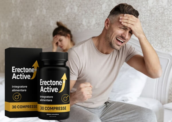 Erectone+ Active – O que é e para que serve