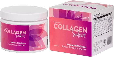 Collagen Select bebida Portugal