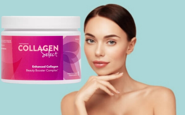 Como usar o Collagen Select Instruções
