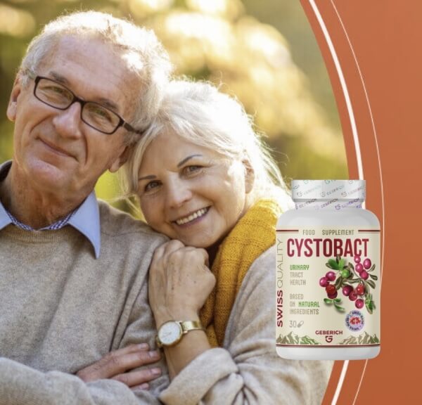 O que é o Cystobact e para que serve?