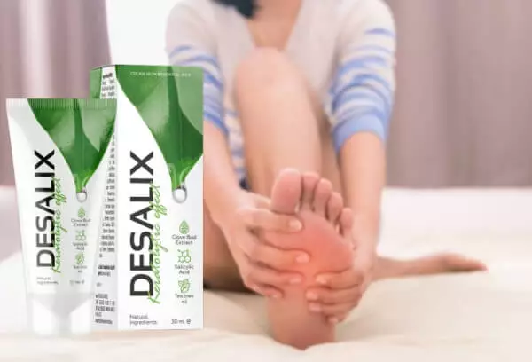 Como usar Desalix – Instruções de uso, dosagem e bula