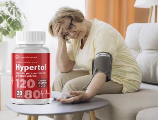 Hypertol Cápsulas Angola - preço onde comprar Opiniões como usar