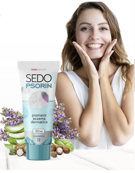 O que é SEDOPSORIN e para que serve?