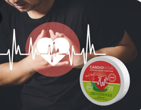 O que é o Cardio Nova e o que faz? O que é o Cardio Nova e o que faz?