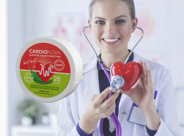 Cardio Nova Opiniões e opiniões em fóruns Cardio Nova Cápsulas Portugal - preço onde comprar Opiniões como usar