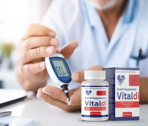 Vitaldi Cápsulas Angola - preço onde comprar Opiniões como usar