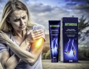 Arthrovia Opiniões, Como tomar, Queixas 2026 Fraude?