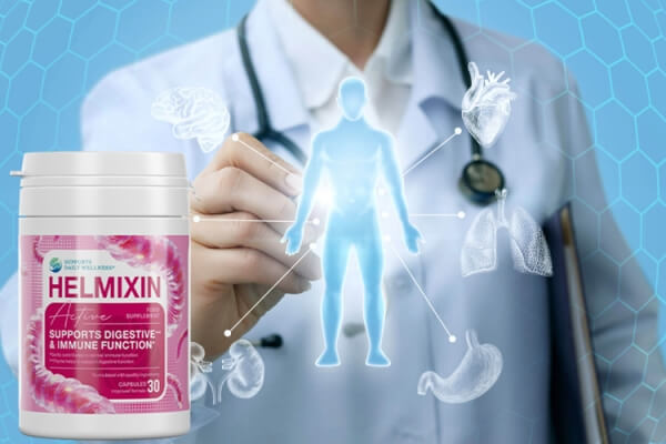 Helmixin Cápsulas Portugal - preço onde comprar Opiniões como usar
