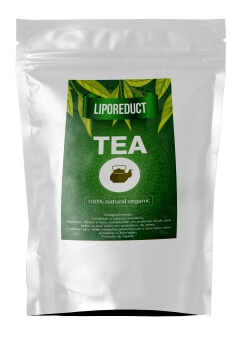 Liporeduct chá Angola