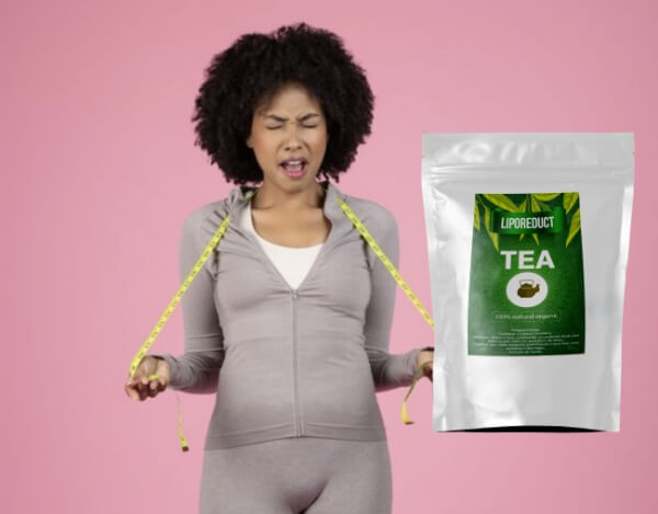 Como tomar o Chá Liporeduct – Instruções de utilização