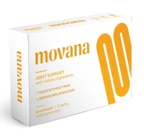 Movana Cápsulas Portugal