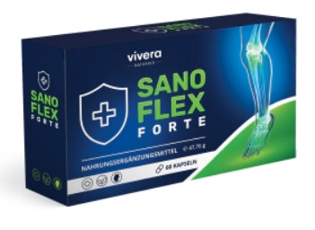 Sanoflex Forte Cápsulas Portugal