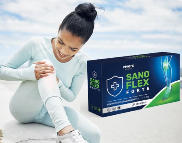 Como tomar o SanoFlex – Instruções de utilização