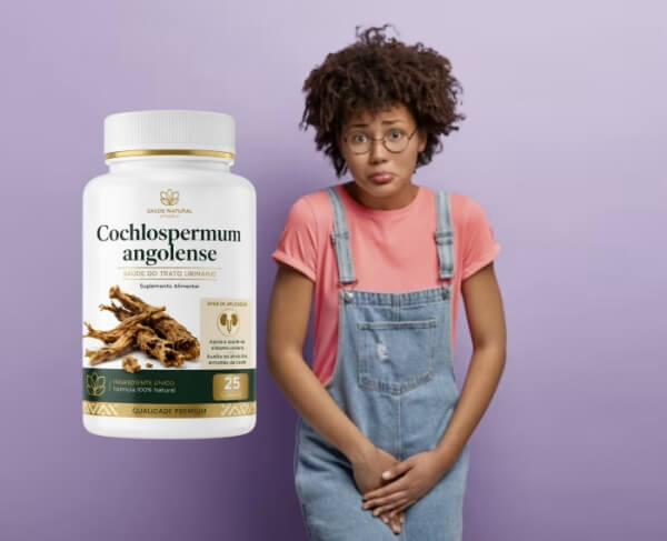 Como utilizar o Cochlospermum angolense Instruções