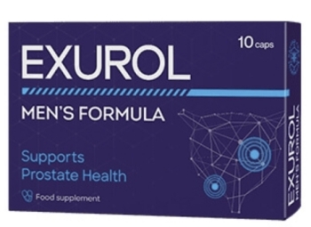 Exurol Cápsulas Portugal