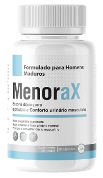 Menorax Cápsulas Angola