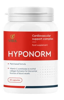 Hyponorm Cápsulas Portugal