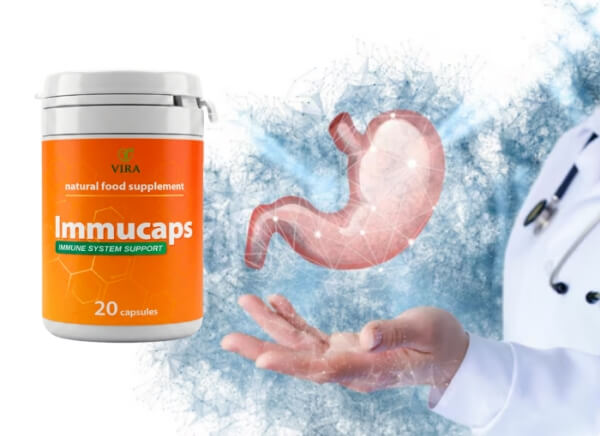 Immucaps Cápsulas Portugal - preço onde comprar Opiniões como usar