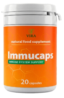 Immucaps Cápsulas Portugal