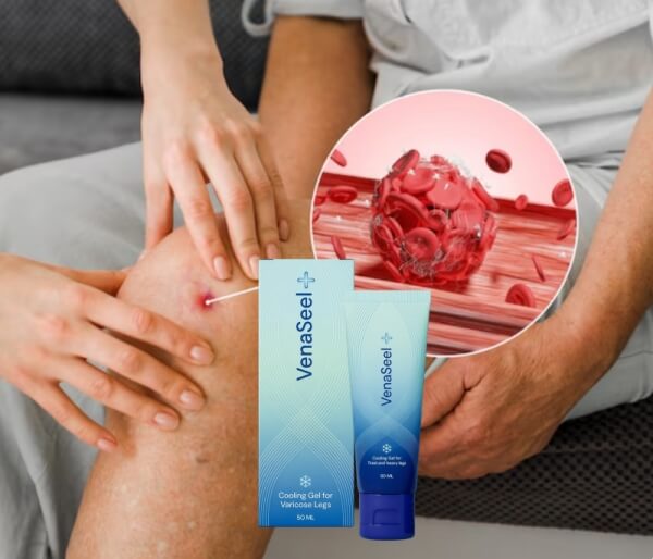 VenaSeel+ Gel Portugal - preço onde comprar Opiniões como usar