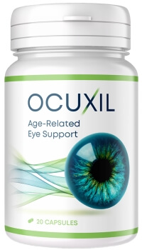 Ocuxil Cápsulas Portugal