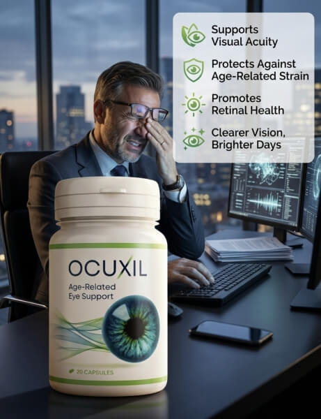 Ocuxil Preço em Portugal – Quanto custa
